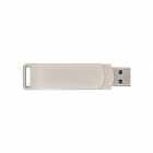 Metal Usb Drives - CE ROHS FCC 2020 newest type c 4gb flash drive LWU1164